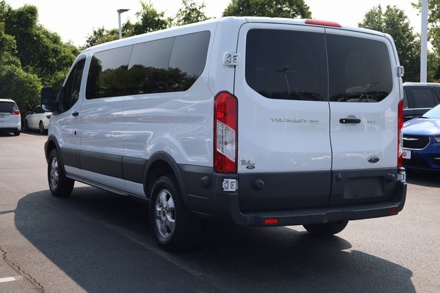 2018 Ford Transit-350 XLT 5