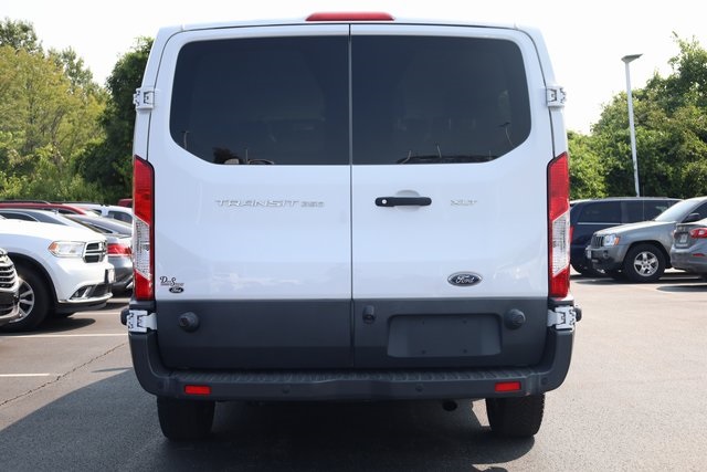 2018 Ford Transit-350 XLT 6