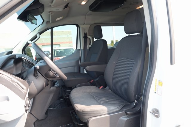 2018 Ford Transit-350 XLT 21