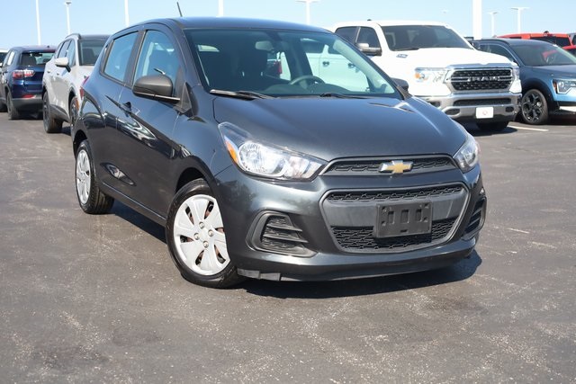 2017 Chevrolet Spark LS 2