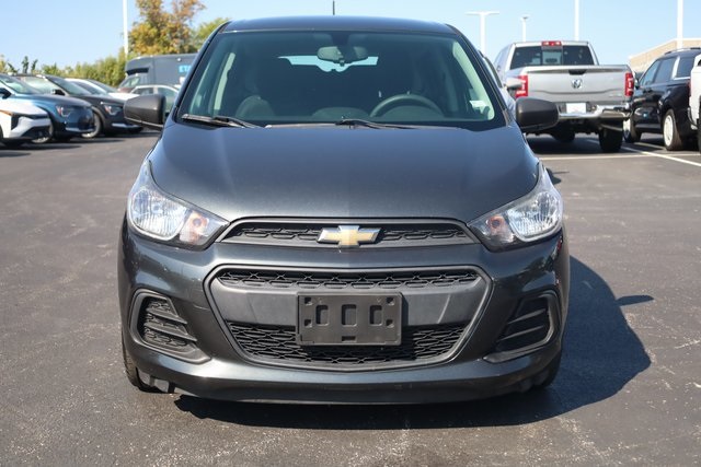 2017 Chevrolet Spark LS 3