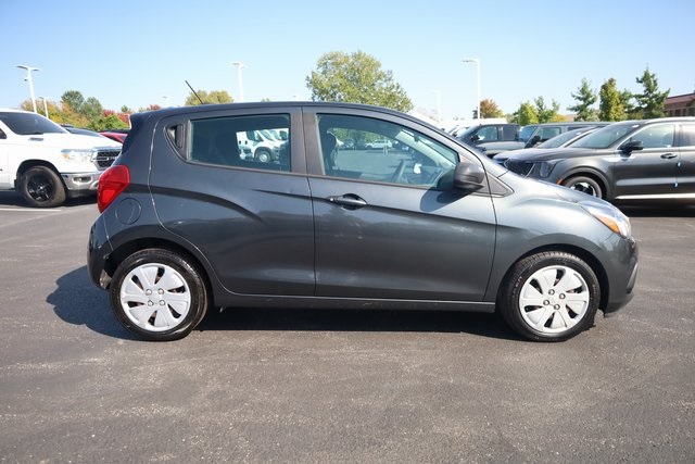 2017 Chevrolet Spark LS 4