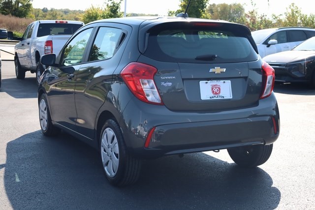 2017 Chevrolet Spark LS 5