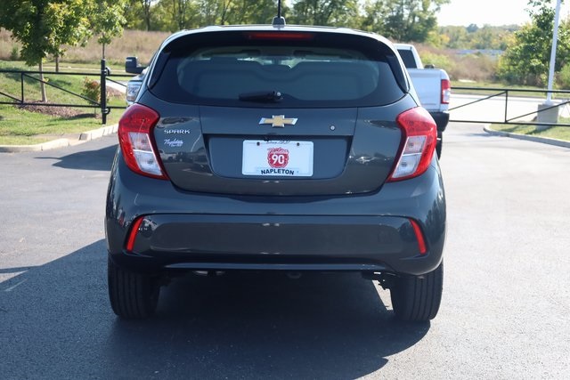 2017 Chevrolet Spark LS 6