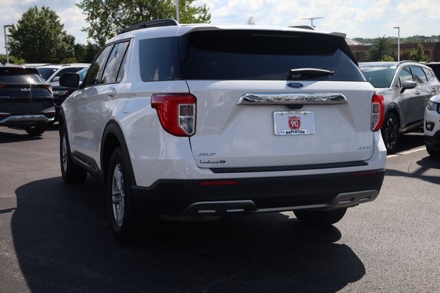 2023 Ford Explorer XLT 5