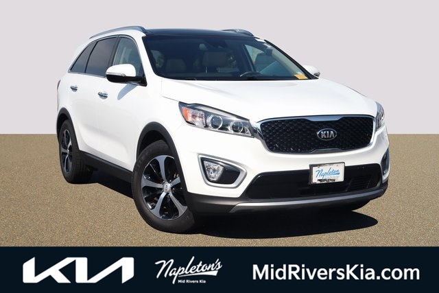 2018 Kia Sorento EX 1