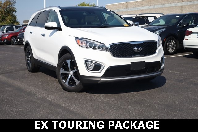 2018 Kia Sorento EX 2