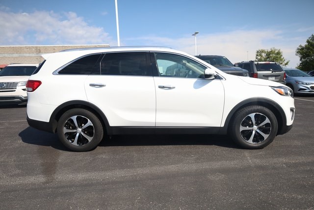 2018 Kia Sorento EX 4