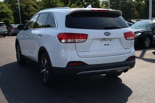 2018 Kia Sorento EX 5