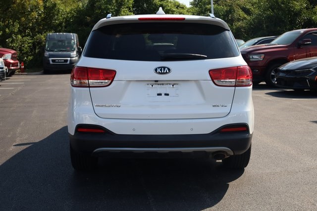 2018 Kia Sorento EX 6