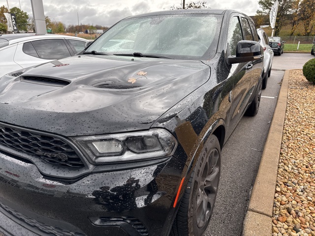 2021 Dodge Durango SRT Hellcat 1