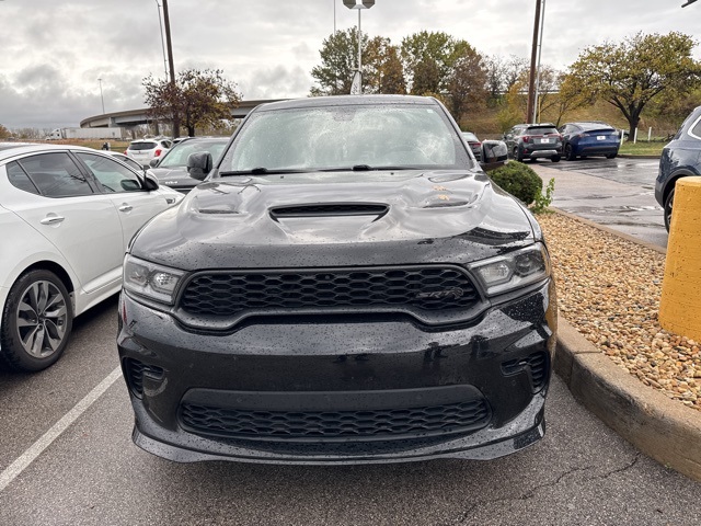 2021 Dodge Durango SRT Hellcat 2