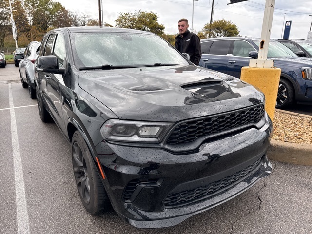 2021 Dodge Durango SRT Hellcat 3