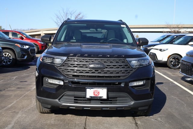 2021 Ford Explorer XLT 3