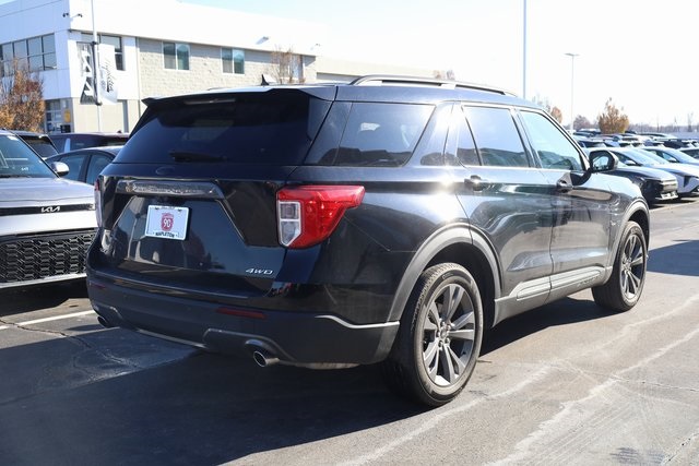 2021 Ford Explorer XLT 5