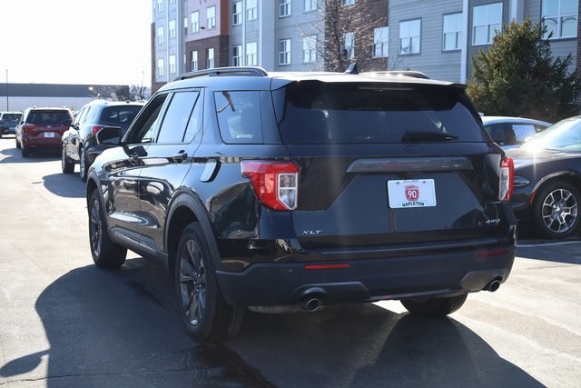 2021 Ford Explorer XLT 6