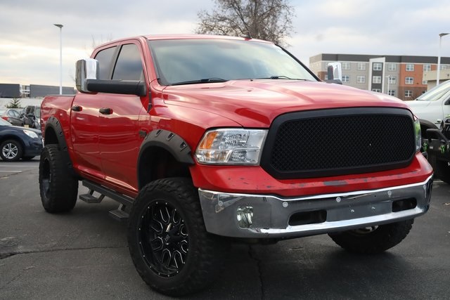 2017 Ram 1500 Big Horn 2