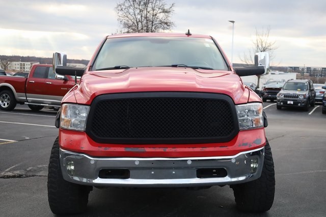 2017 Ram 1500 Big Horn 3