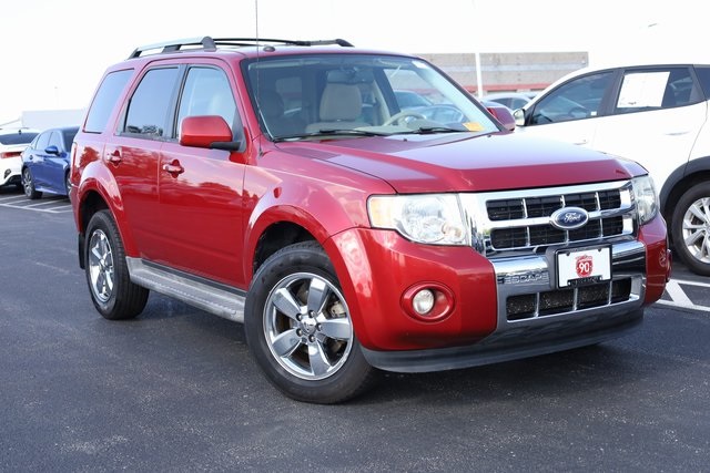 2011 Ford Escape Limited 2