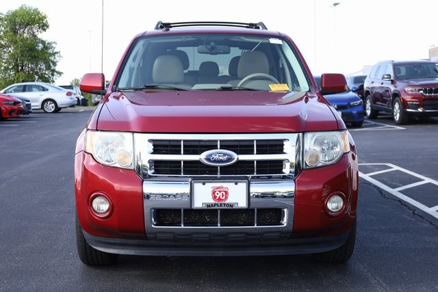2011 Ford Escape Limited 3