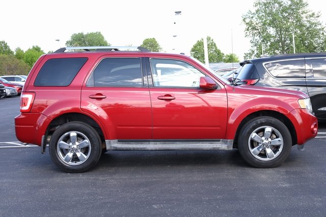 2011 Ford Escape Limited 4