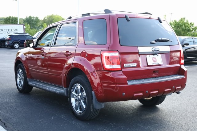 2011 Ford Escape Limited 5