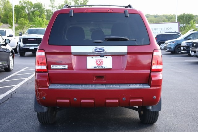 2011 Ford Escape Limited 6
