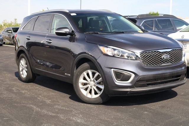 2017 Kia Sorento LX 2