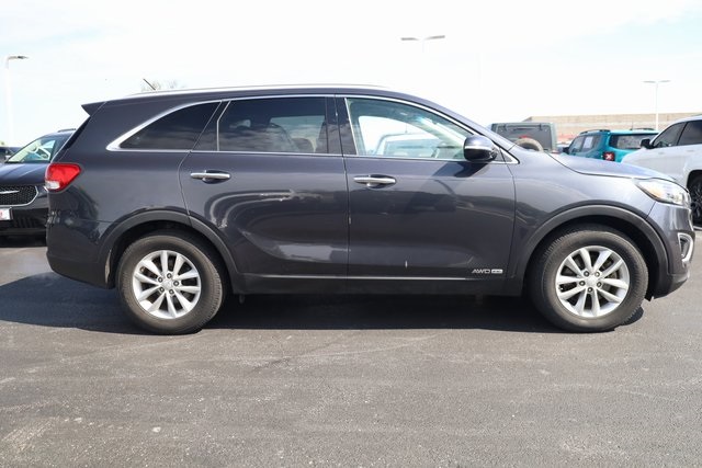 2017 Kia Sorento LX 4