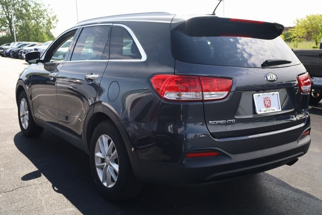 2017 Kia Sorento LX 5