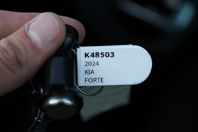 2024 Kia Forte GT-Line 24