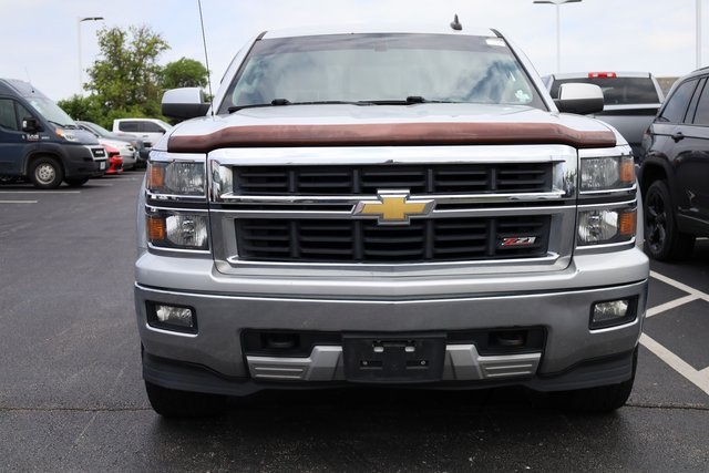 2015 Chevrolet Silverado 1500 LT 3