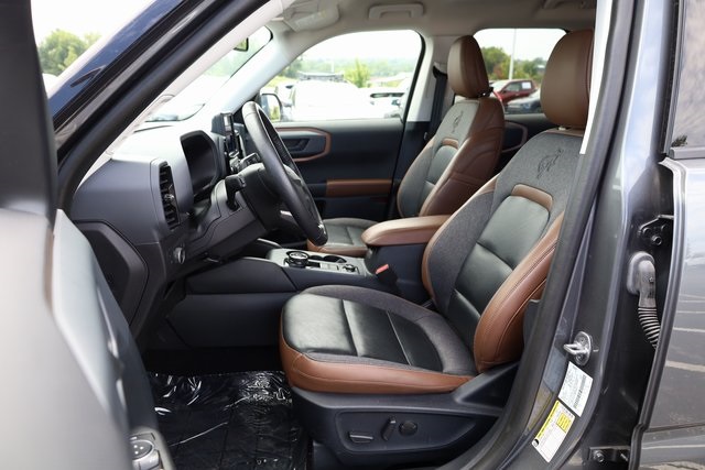 2021 Ford Bronco Sport Outer Banks 23