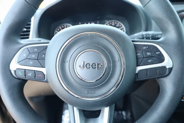 2020 Jeep Renegade Sport 11