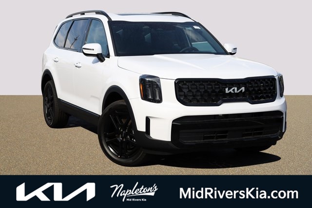 2024 Kia Telluride EX X-Line 1