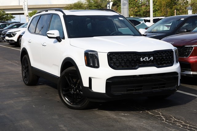 2024 Kia Telluride EX X-Line 2