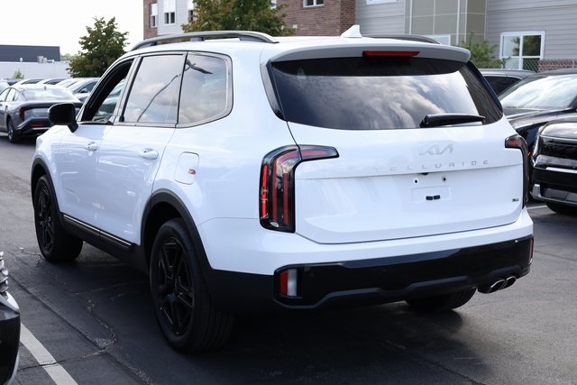 2024 Kia Telluride EX X-Line 5