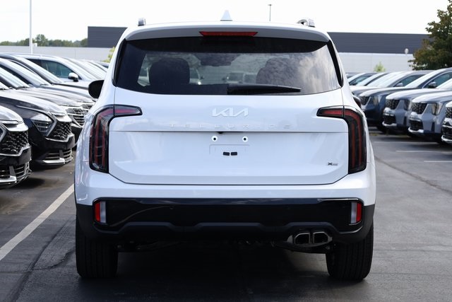 2024 Kia Telluride EX X-Line 6