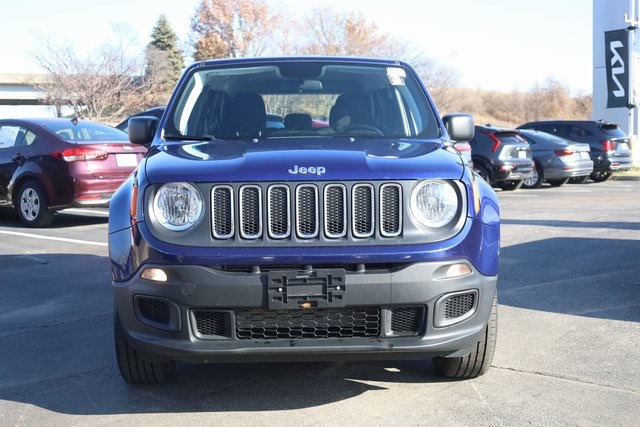 2018 Jeep Renegade Sport 3