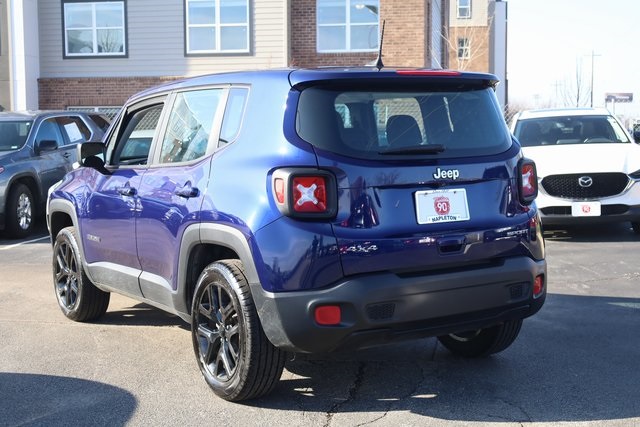 2018 Jeep Renegade Sport 6