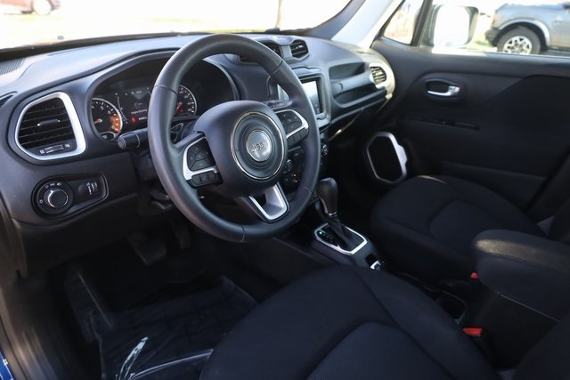 2018 Jeep Renegade Sport 8