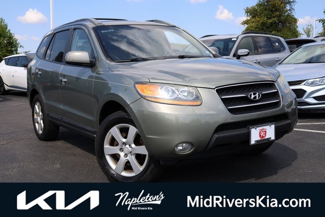 2009 Hyundai Santa Fe SE 1