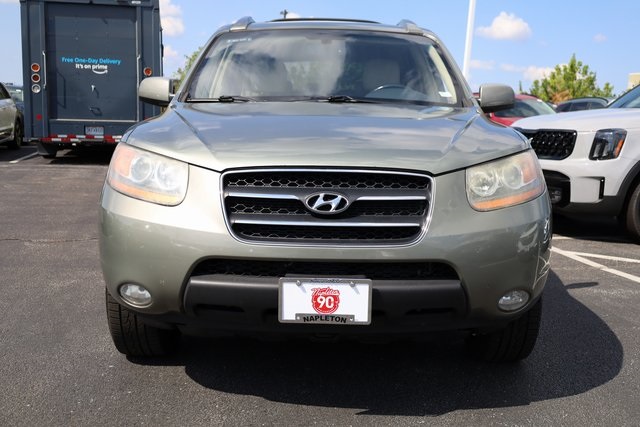 2009 Hyundai Santa Fe SE 2