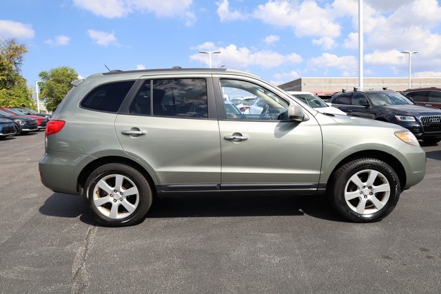 2009 Hyundai Santa Fe SE 3