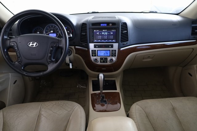 2009 Hyundai Santa Fe SE 8