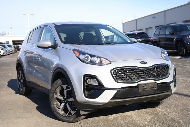 2020 Kia Sportage LX 2