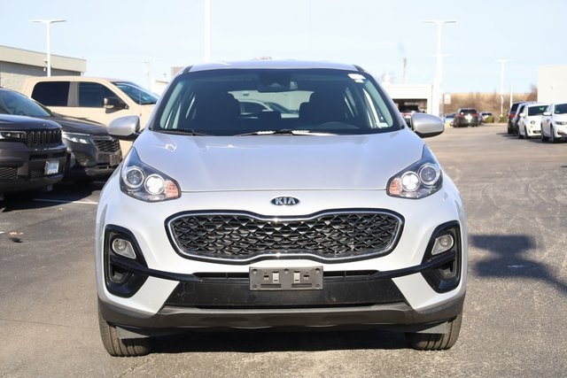 2020 Kia Sportage LX 3