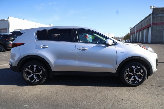 2020 Kia Sportage LX 4