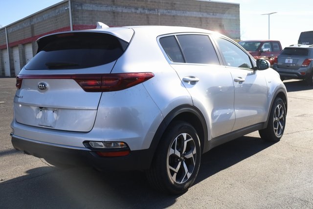 2020 Kia Sportage LX 5