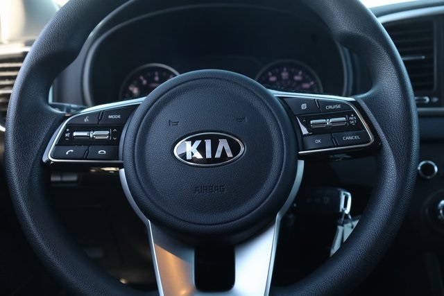 2020 Kia Sportage LX 11